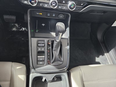 2026 Honda CR-V AWD EX-L