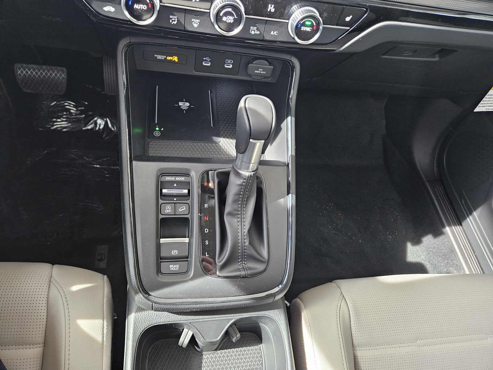 2026 Honda CR-V AWD EX-L