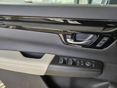 2026 Honda CR-V AWD EX-L