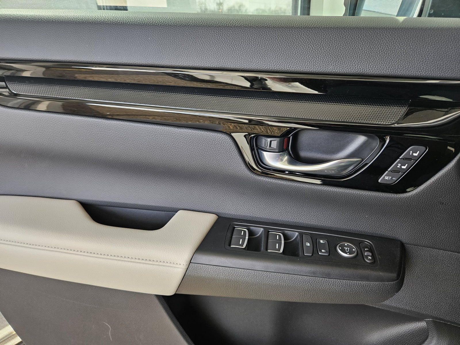 2026 Honda CR-V AWD EX-L