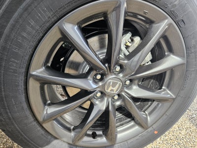 2026 Honda CR-V AWD EX-L