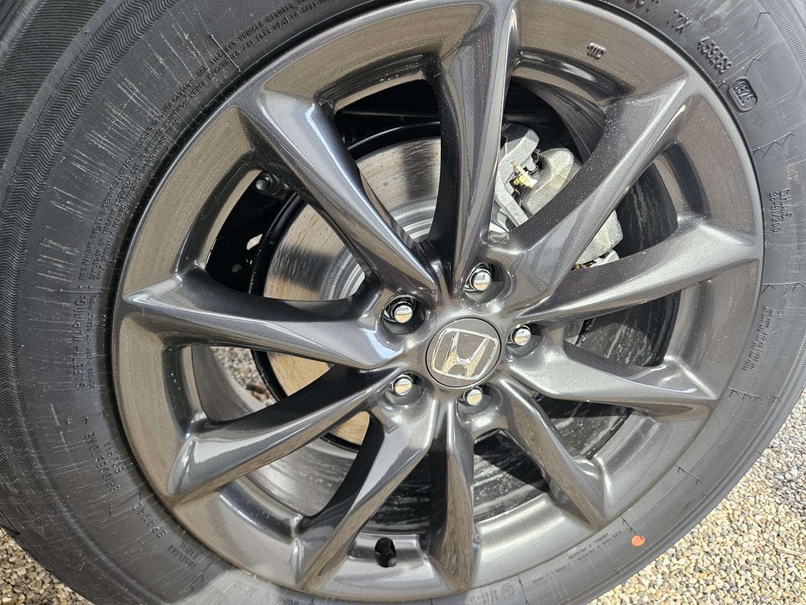 2026 Honda CR-V AWD EX-L