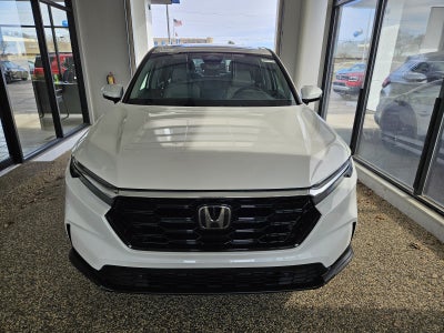 2026 Honda CR-V AWD EX-L