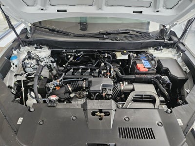 2026 Honda CR-V AWD EX-L