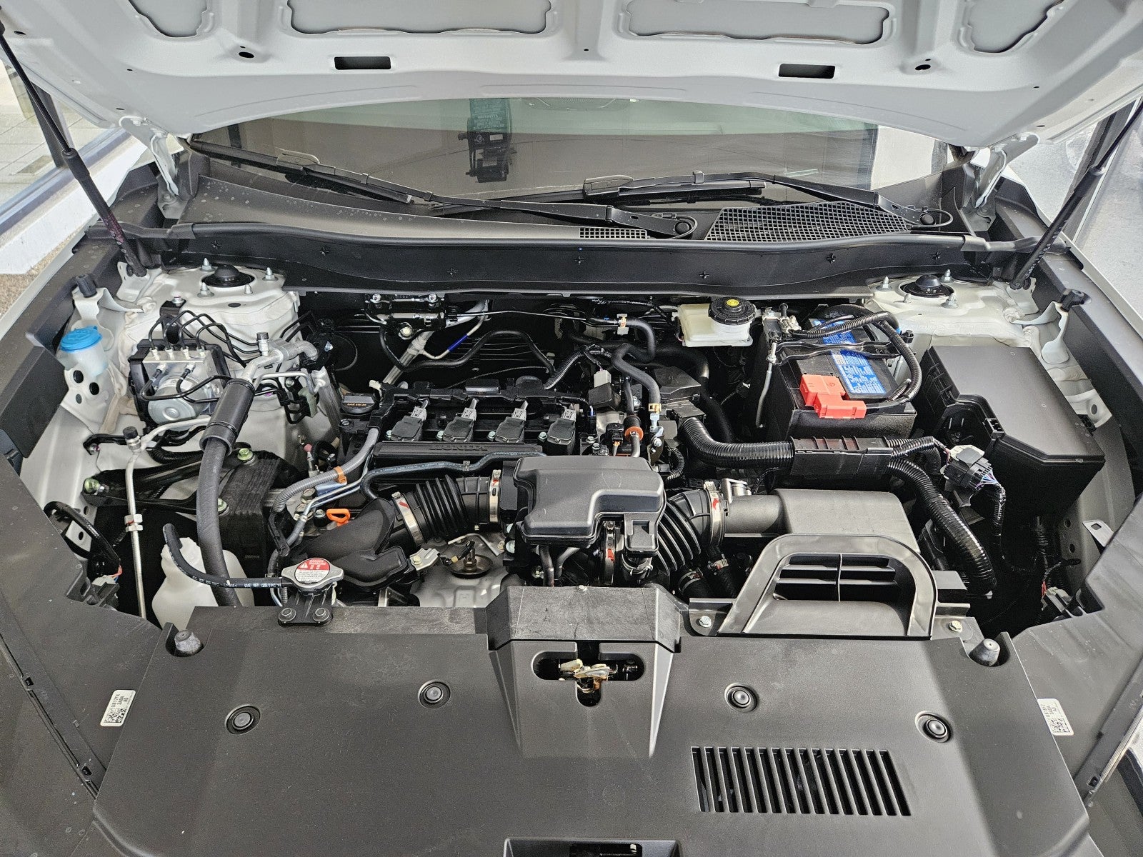 2026 Honda CR-V AWD EX-L