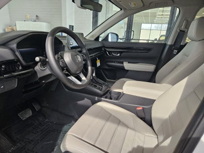 2026 Honda CR-V AWD EX-L