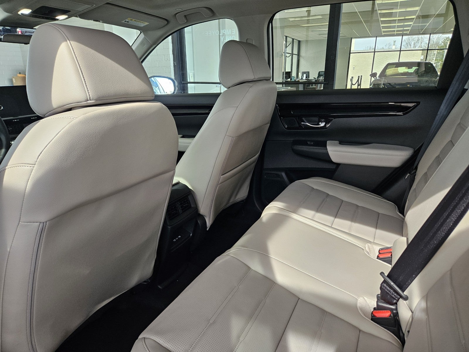 2026 Honda CR-V AWD EX-L