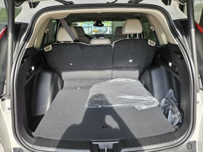 2026 Honda CR-V AWD EX-L