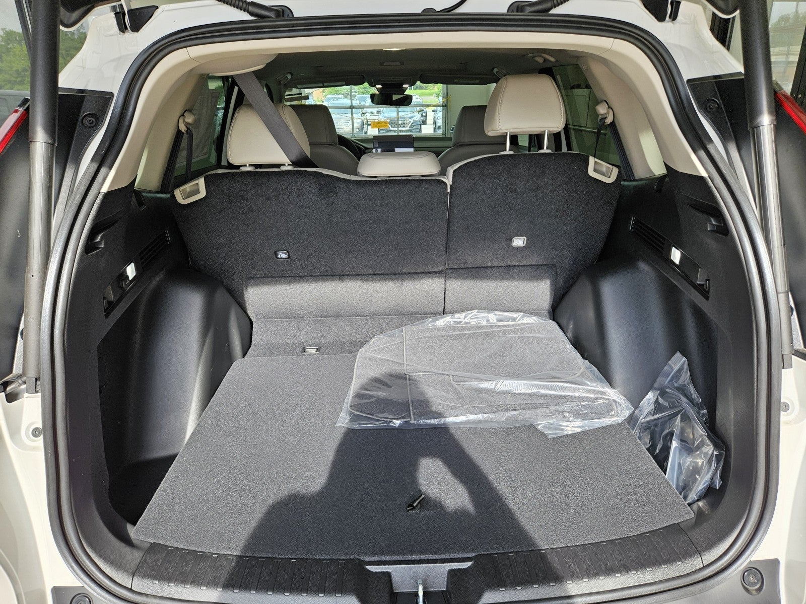 2026 Honda CR-V AWD EX-L