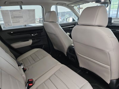 2026 Honda CR-V AWD EX-L