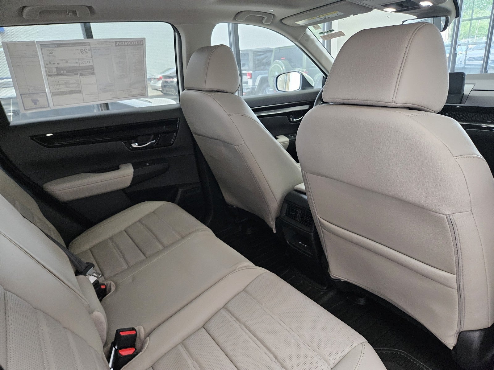 2026 Honda CR-V AWD EX-L