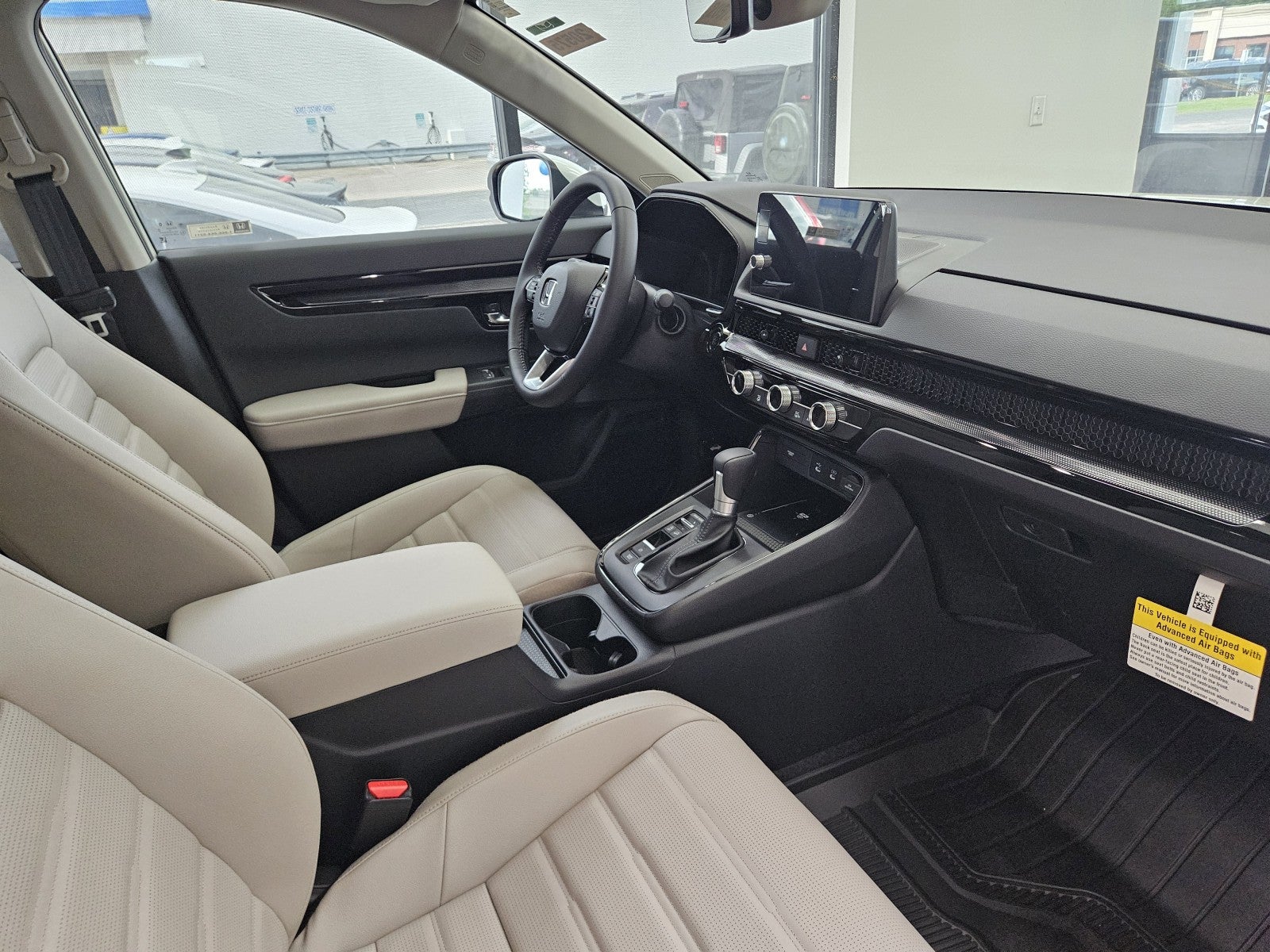 2026 Honda CR-V AWD EX-L