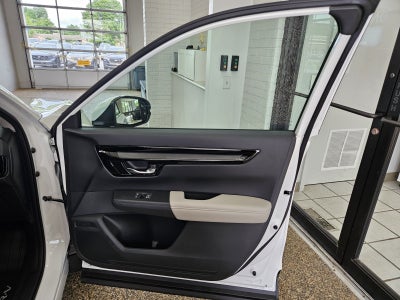 2026 Honda CR-V AWD EX-L