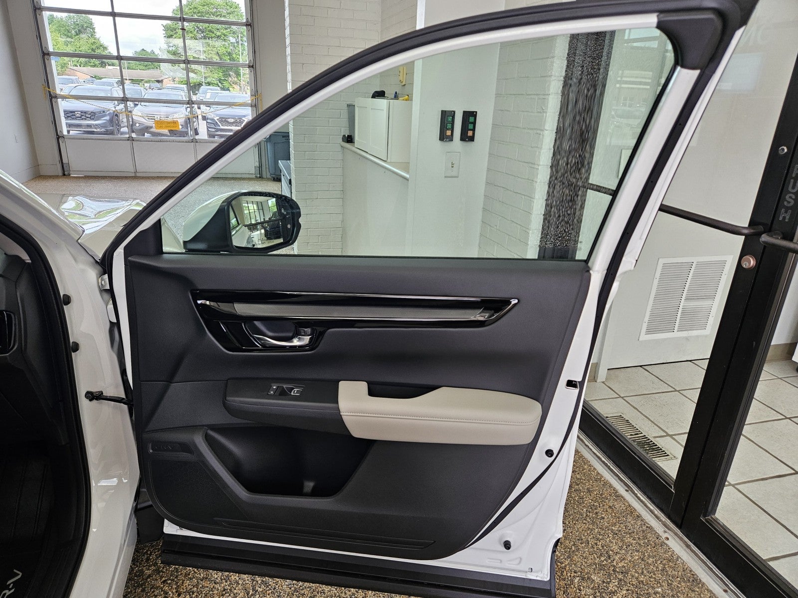 2026 Honda CR-V AWD EX-L