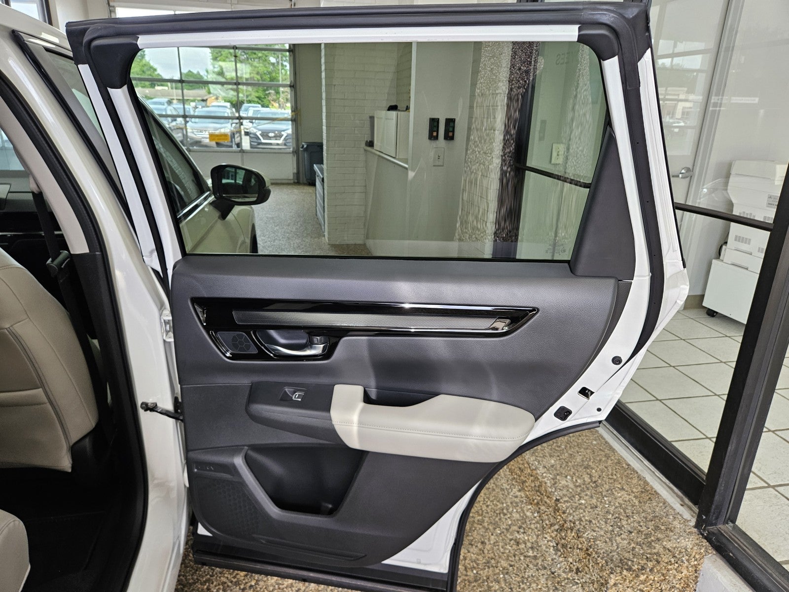 2026 Honda CR-V AWD EX-L