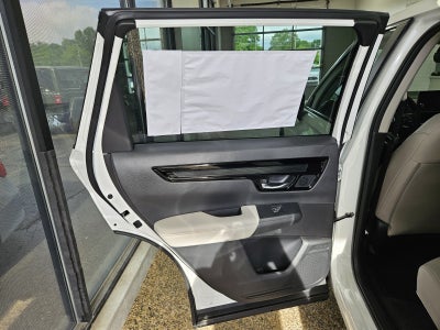 2026 Honda CR-V AWD EX-L