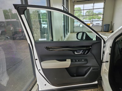 2026 Honda CR-V AWD EX-L