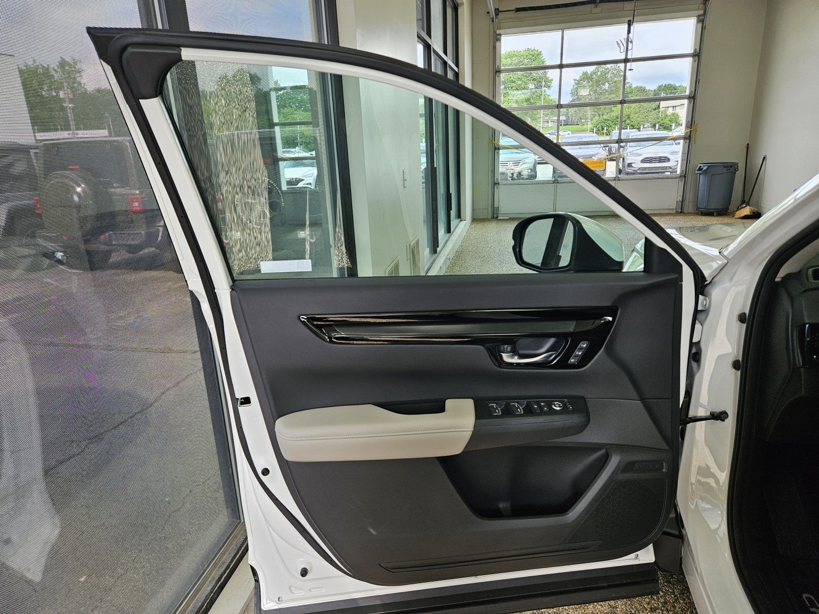2026 Honda CR-V AWD EX-L