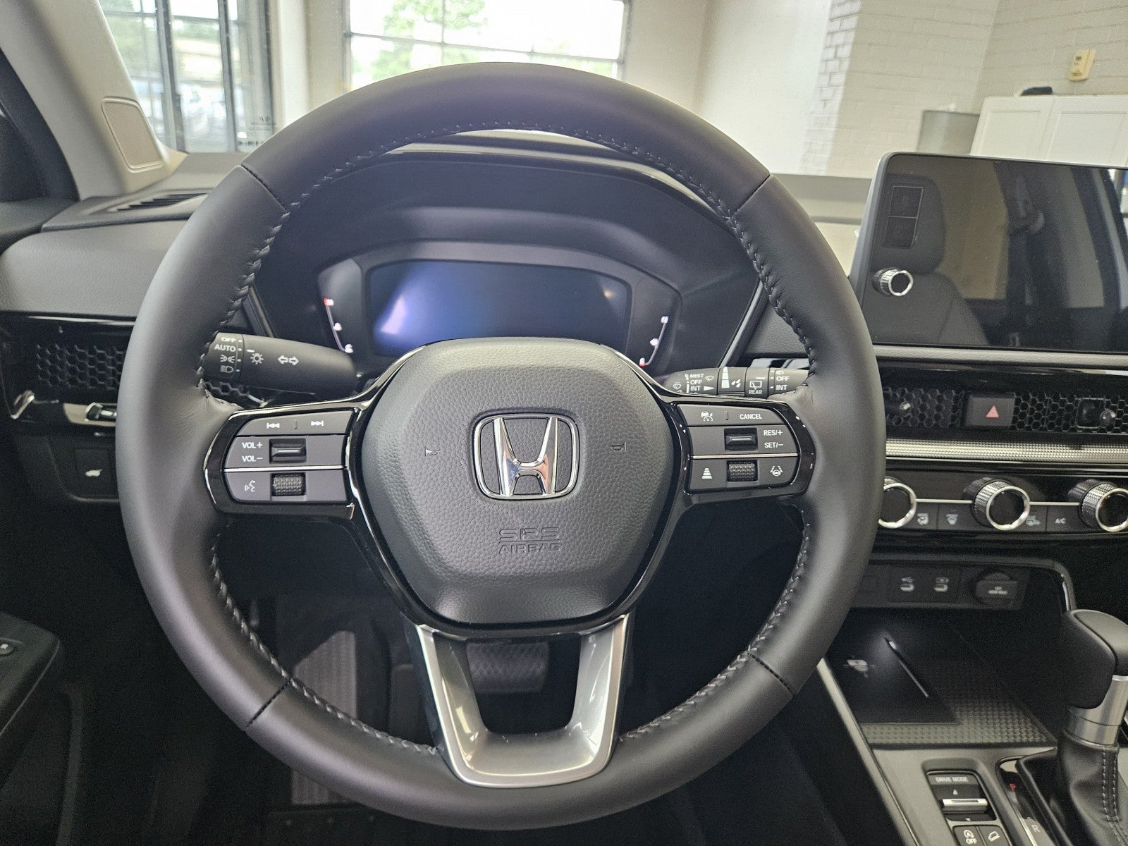 2026 Honda CR-V AWD EX-L