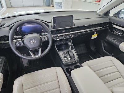 2026 Honda CR-V AWD EX-L