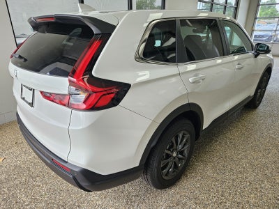 2026 Honda CR-V AWD EX-L