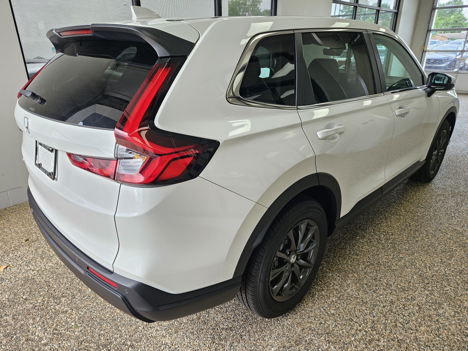 2026 Honda CR-V AWD EX-L