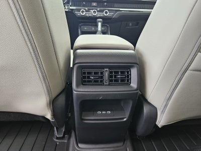 2026 Honda CR-V AWD EX-L