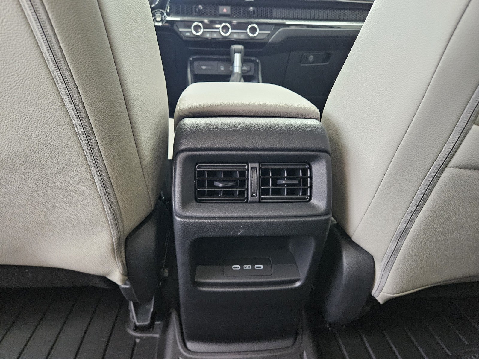 2026 Honda CR-V AWD EX-L