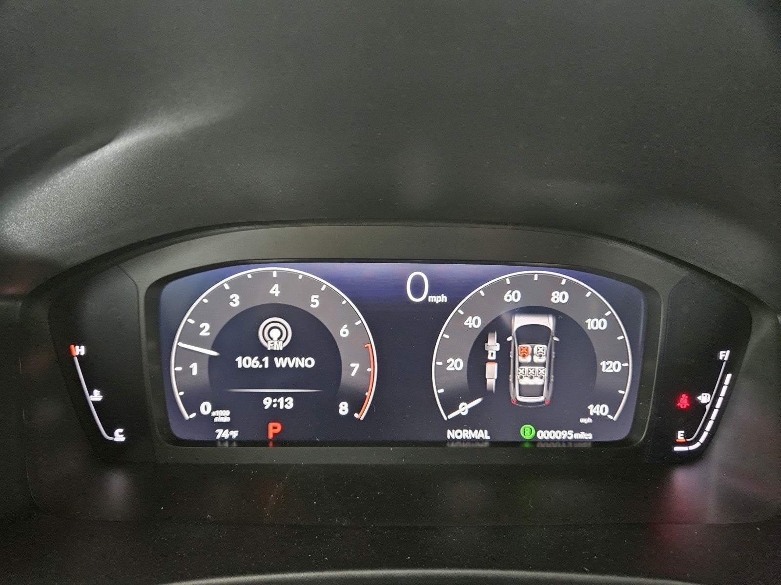 2026 Honda CR-V AWD EX-L