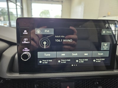 2026 Honda CR-V AWD EX-L