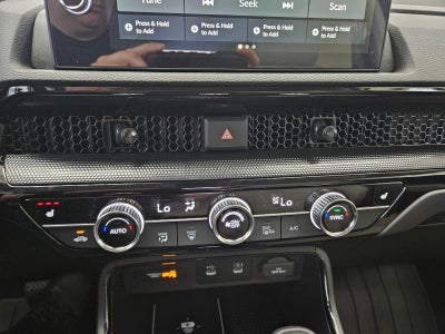 2026 Honda CR-V AWD EX-L