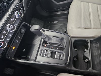 2026 Honda CR-V AWD EX-L