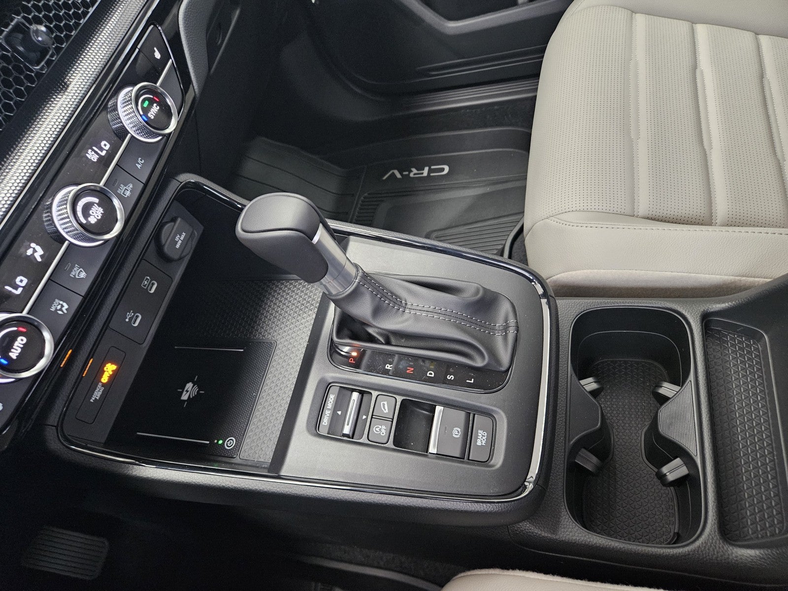 2026 Honda CR-V AWD EX-L