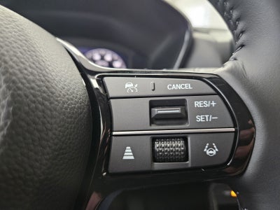 2026 Honda CR-V AWD EX-L