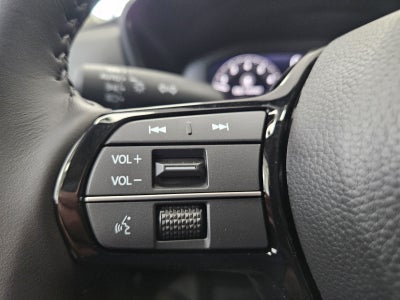 2026 Honda CR-V AWD EX-L