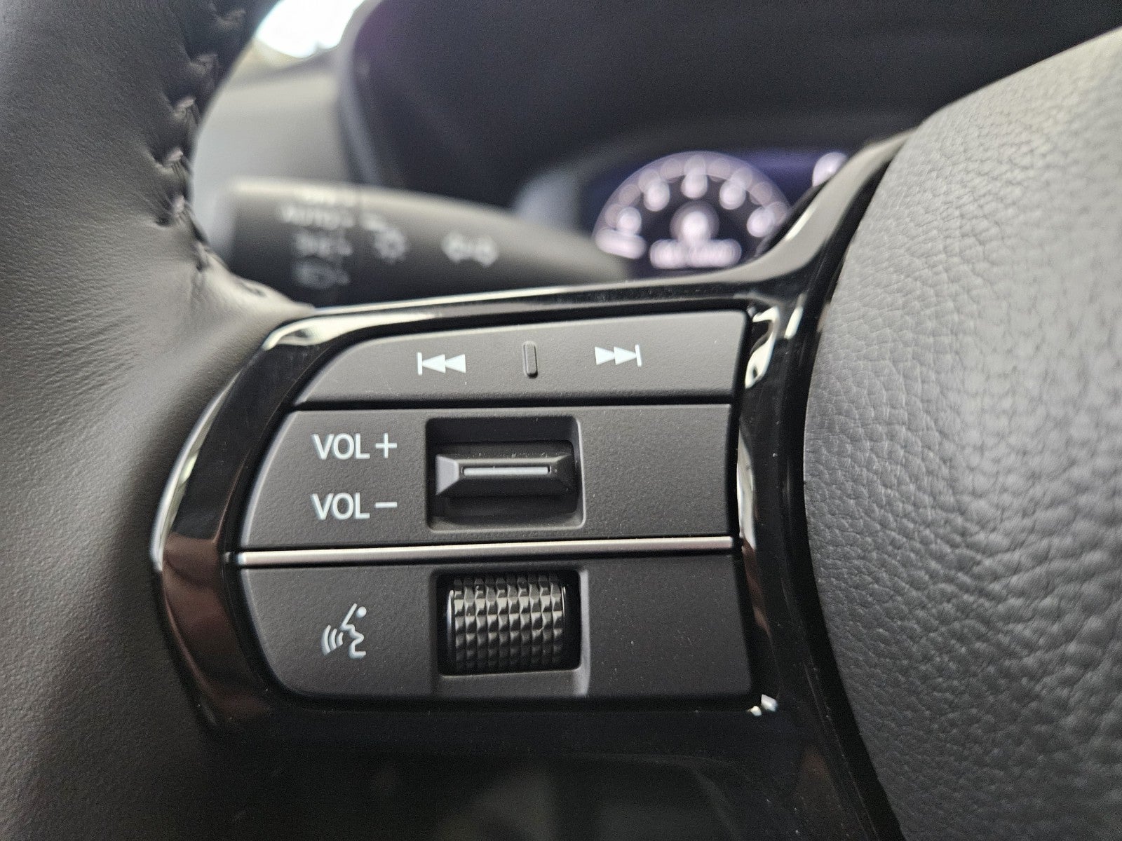 2026 Honda CR-V AWD EX-L