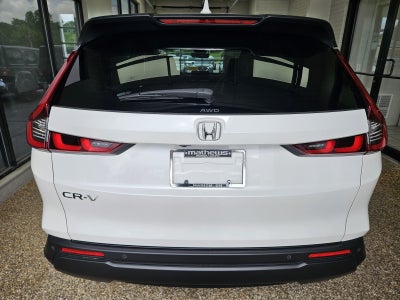 2026 Honda CR-V AWD EX-L