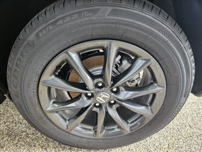 2026 Honda CR-V AWD EX-L