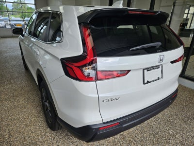 2026 Honda CR-V AWD EX-L