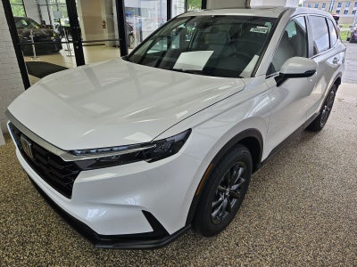 2026 Honda CR-V AWD EX-L