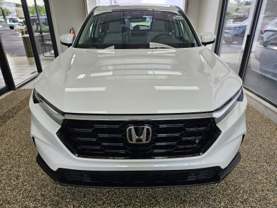 2026 Honda CR-V AWD EX-L