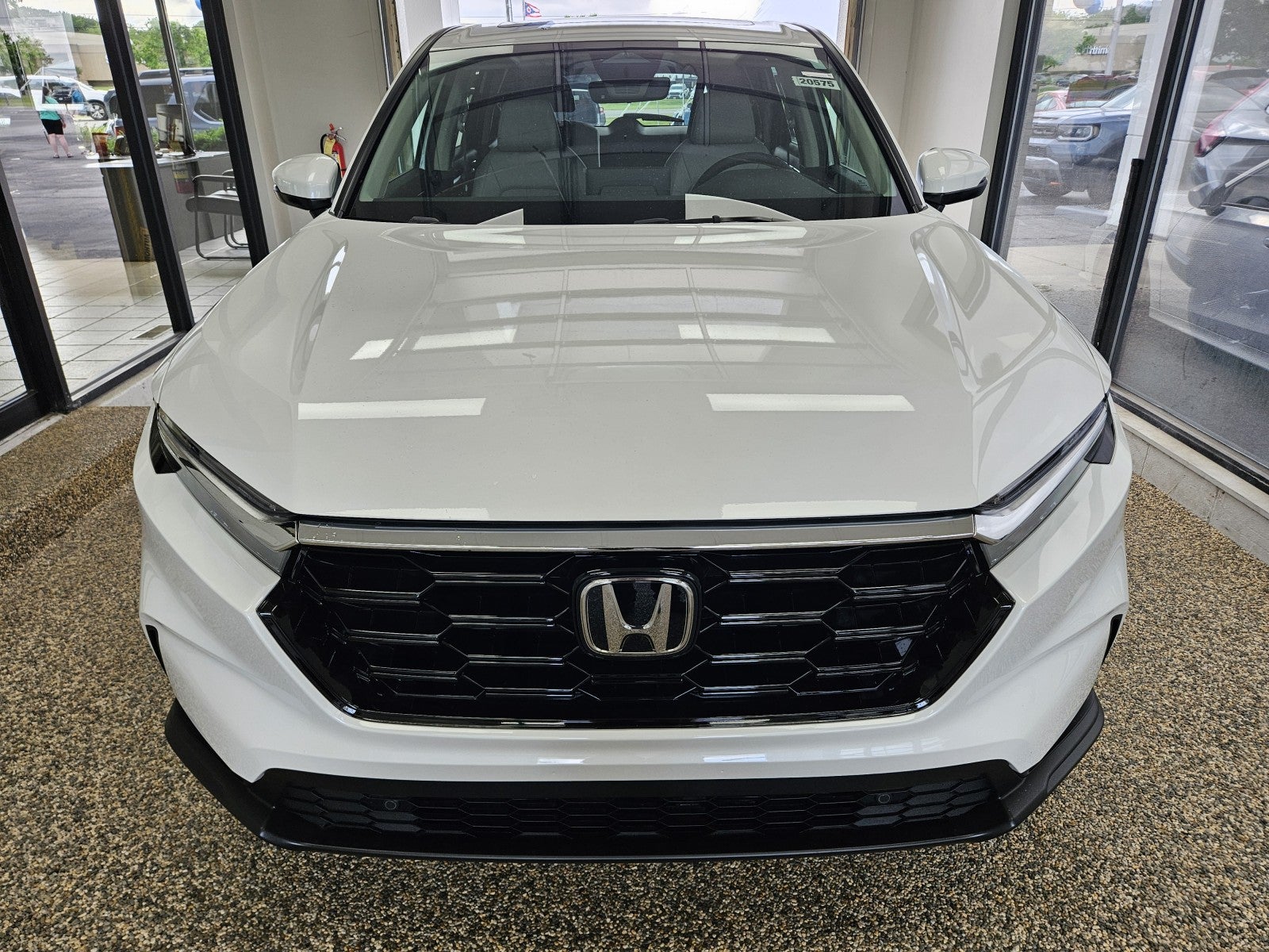 2026 Honda CR-V AWD EX-L