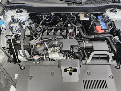 2026 Honda CR-V AWD EX-L