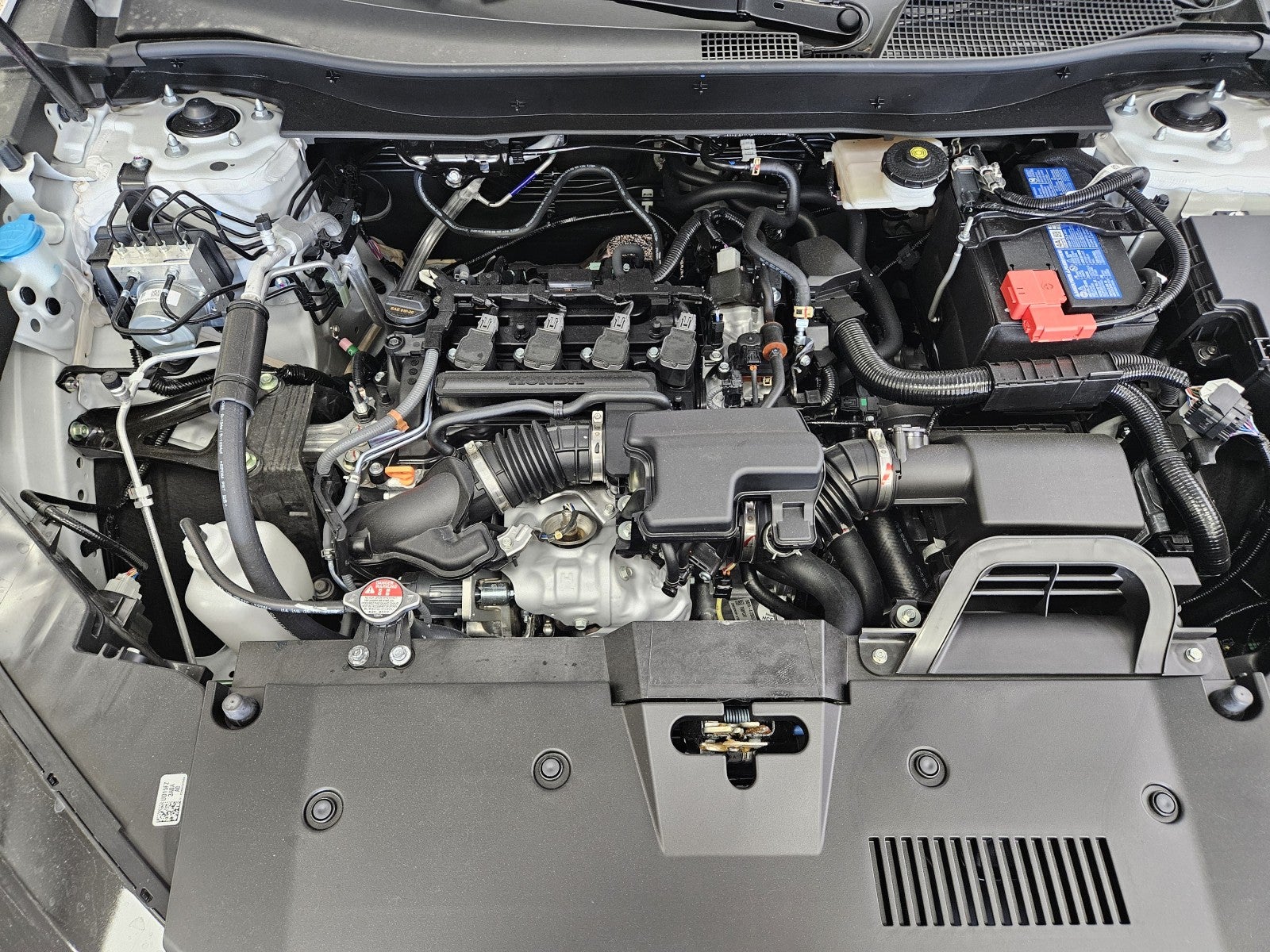2026 Honda CR-V AWD EX-L