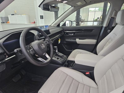 2026 Honda CR-V AWD EX-L