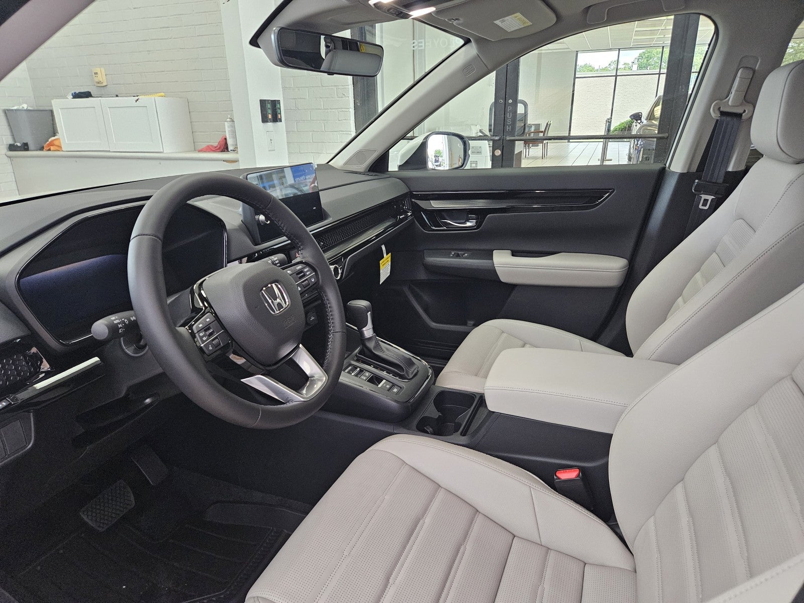 2026 Honda CR-V AWD EX-L
