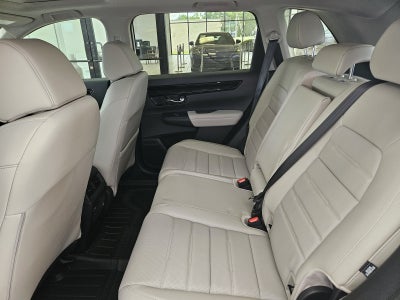 2026 Honda CR-V AWD EX-L