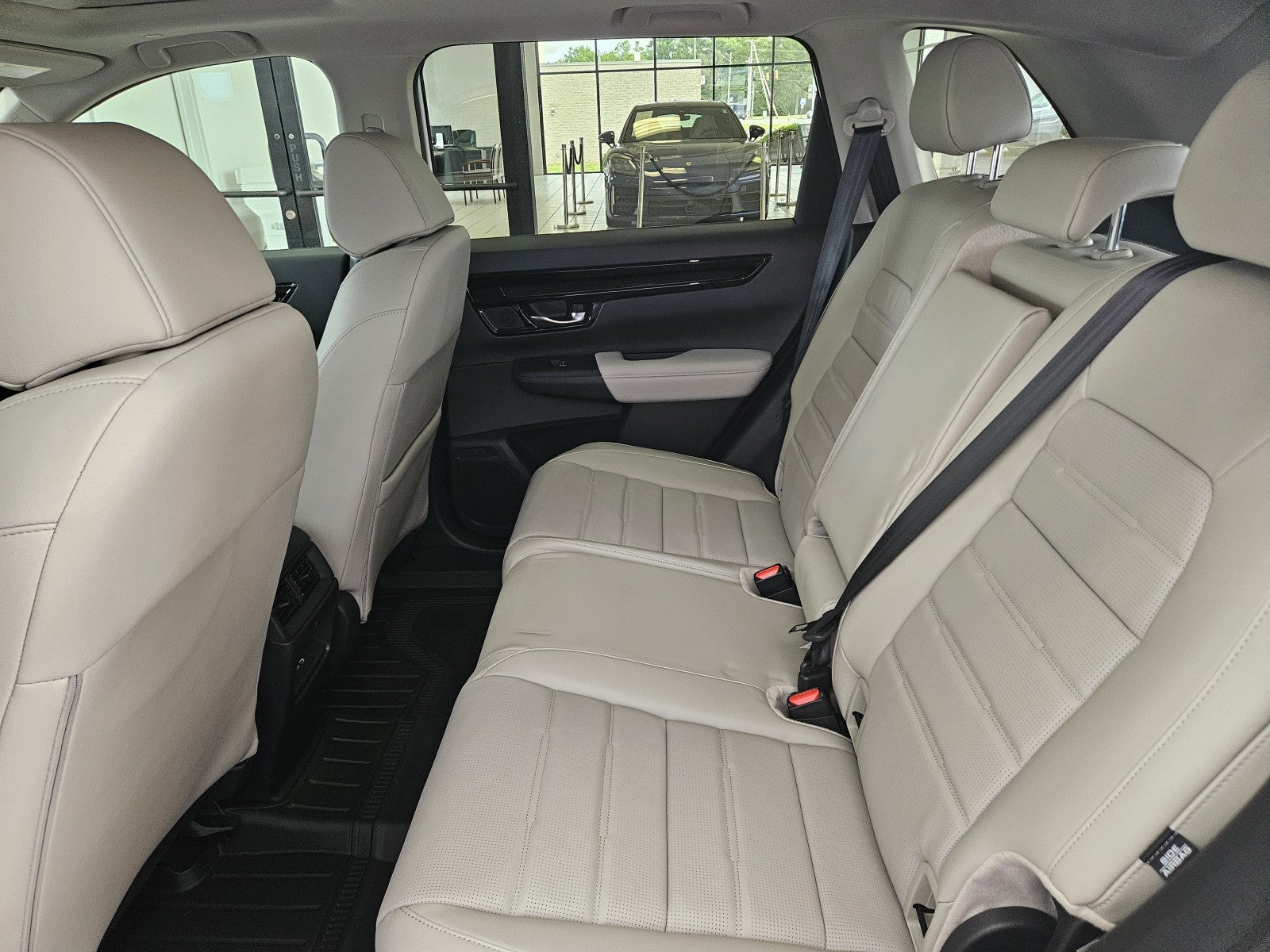 2026 Honda CR-V AWD EX-L