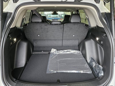 2027 Honda CR-V EX-L AWD