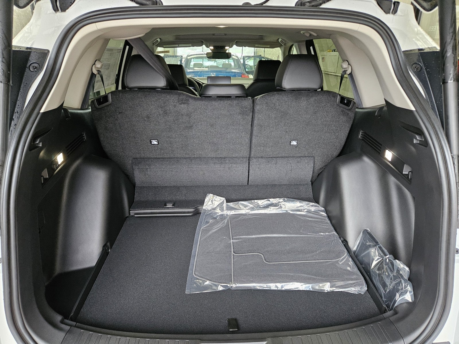 2027 Honda CR-V EX-L AWD